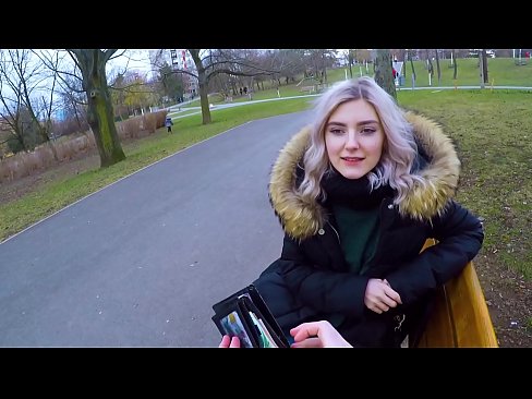 ❤️ Sluk 'n vreemdeling se warm kom vir geld - blowjob in the park deur Eva Elfie ❤ Seksvideo op af.mrpornogratis.ru